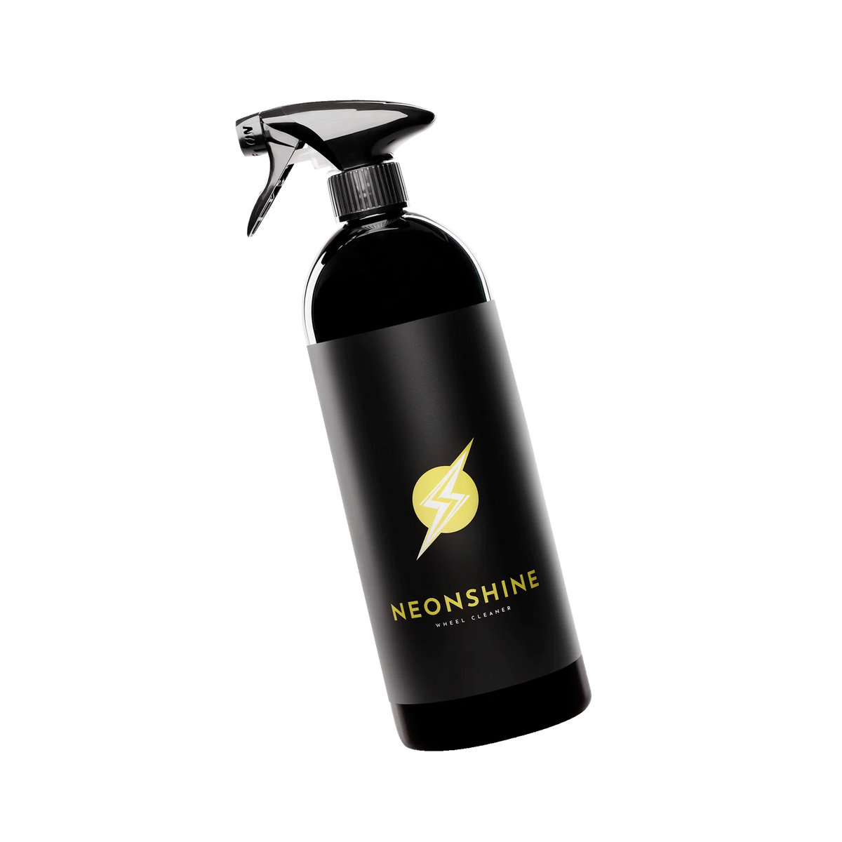 Soluție pentru curățarea și decontaminarea jantelor – Flash Detail Neonshine, 1 L