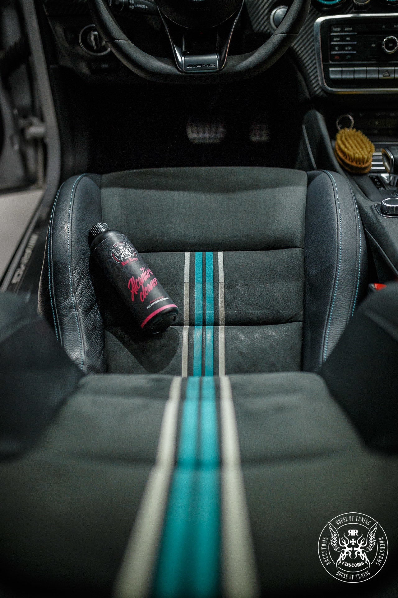 Solutie curatare Alcantara, Bad Boys Alcantara Cleaner 500ml