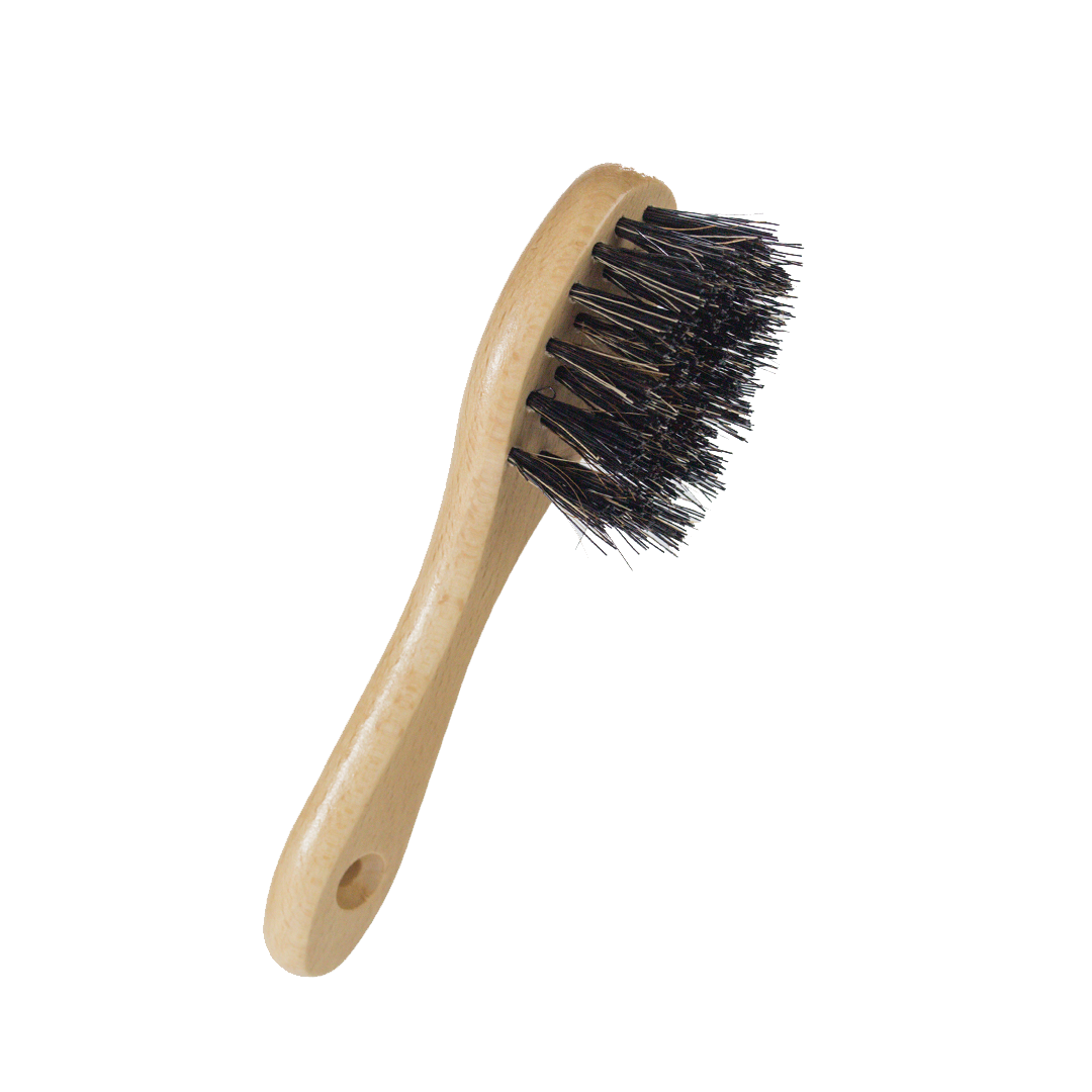 Perie mediu-soft pentru detalii interior – Bad Boys Black Small Detailing Brush