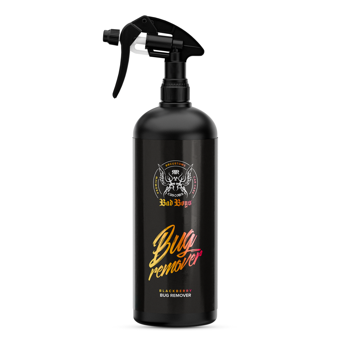 Solutie indepartare insecte & excremente pasari, Bad Boys Bug Remover 1L