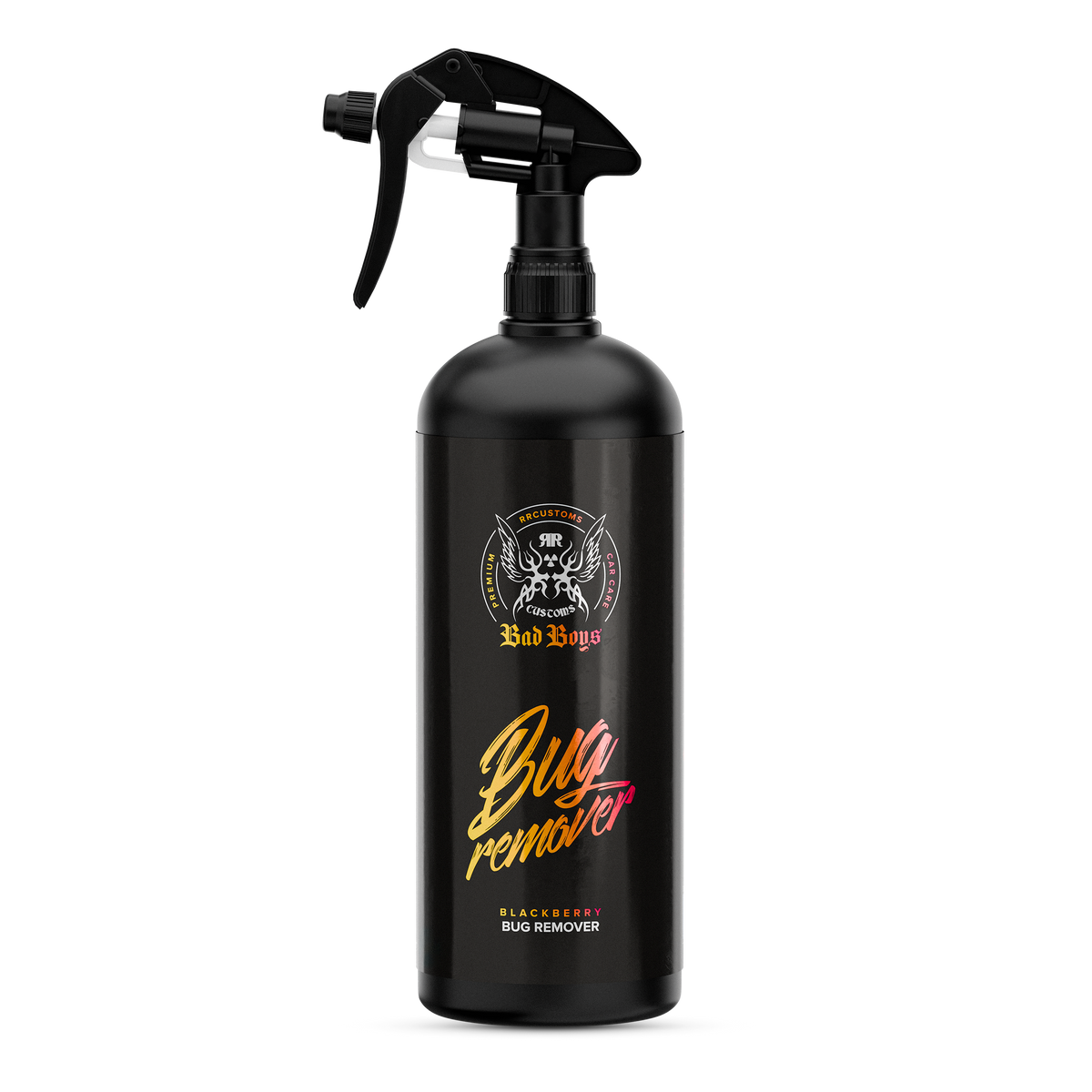 Soluție pentru îndepărtarea insectelor și excrementelor – Bad Boys Bug Remover, 1 L