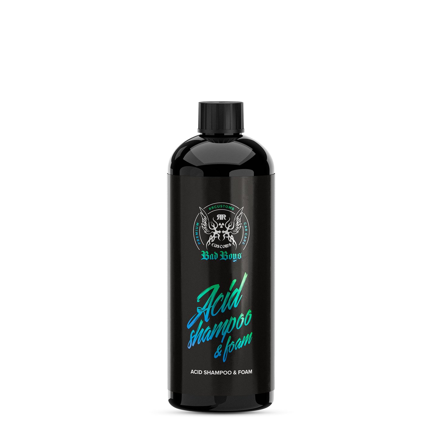 Sampon & Spuma activa, Bad Boys Acid Shampoo & Foam Tutti Frutti 1L