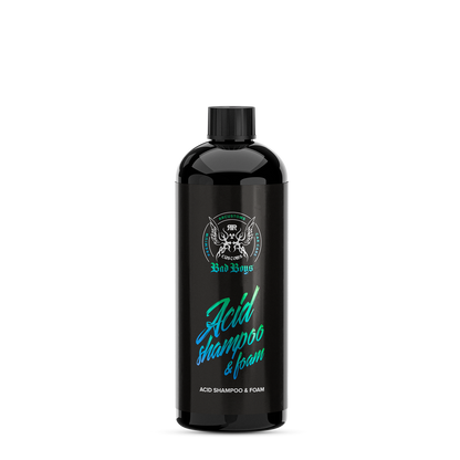 Sampon & Spuma activa, Bad Boys Acid Shampoo & Foam Tutti Frutti 1L