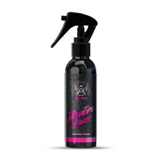 Soluție pentru curățare Alcantara– BadBoys Alcantara Cleaner 150 ml