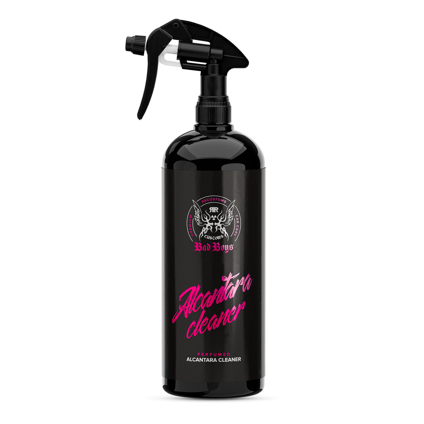 Solutie curatare Alcantara, Bad Boys Alcantara Cleaner 1L