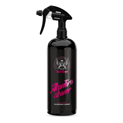 Solutie curatare Alcantara, Bad Boys Alcantara Cleaner 1L