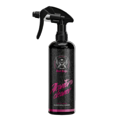 Solutie curatare Alcantara, Bad Boys Alcantara Cleaner 500ml