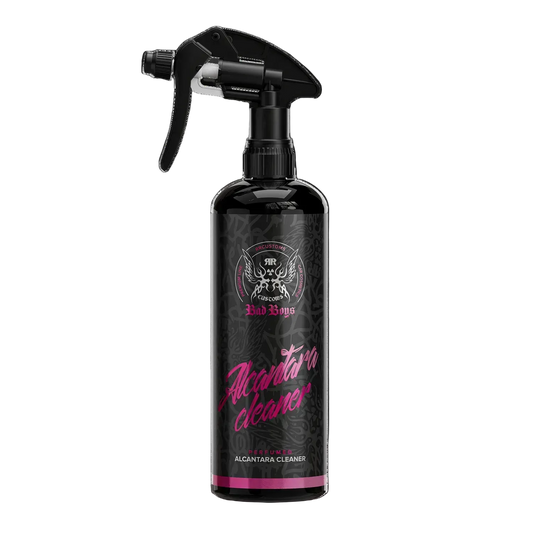 Solutie curatare Alcantara, Bad Boys Alcantara Cleaner 500ml - 1641