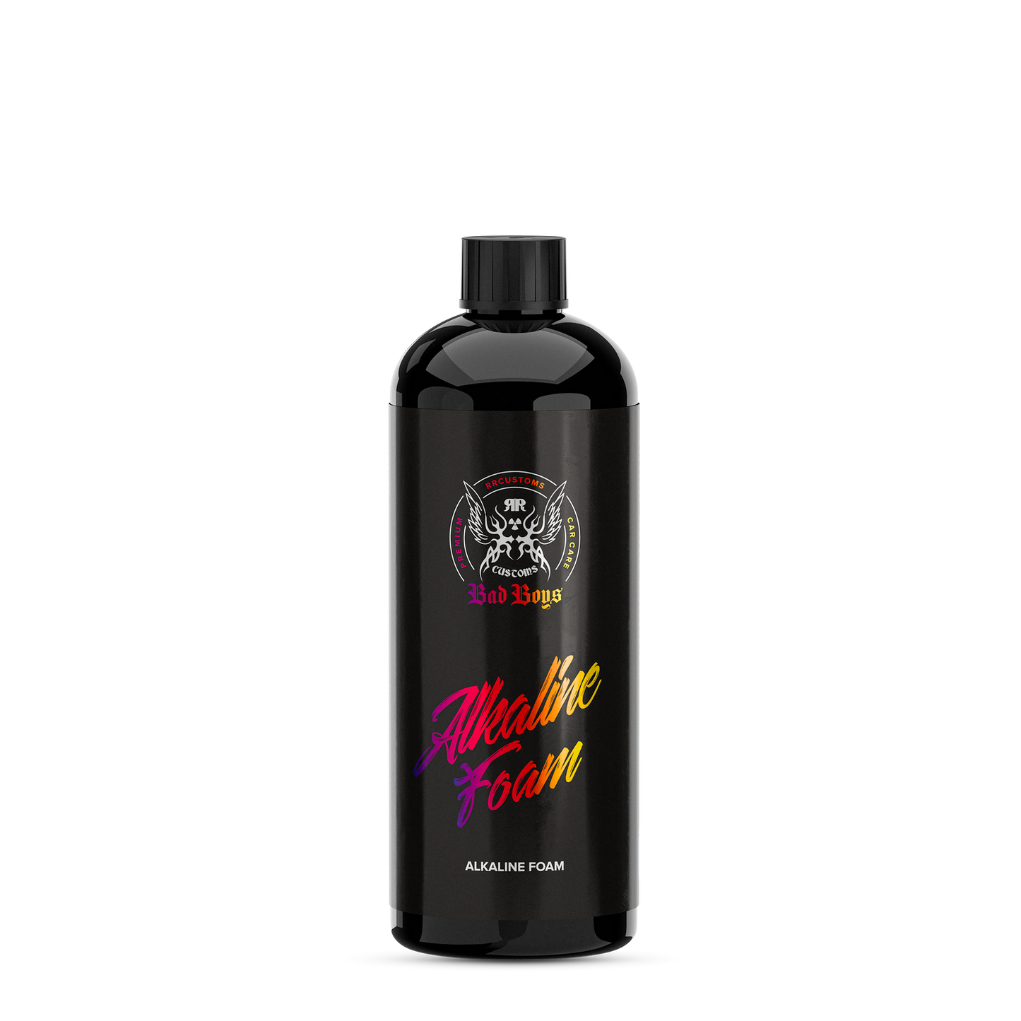 Spuma activa alcalina, pre-spalare & spalare, Bad Boys Alkaline Shampoo 1L