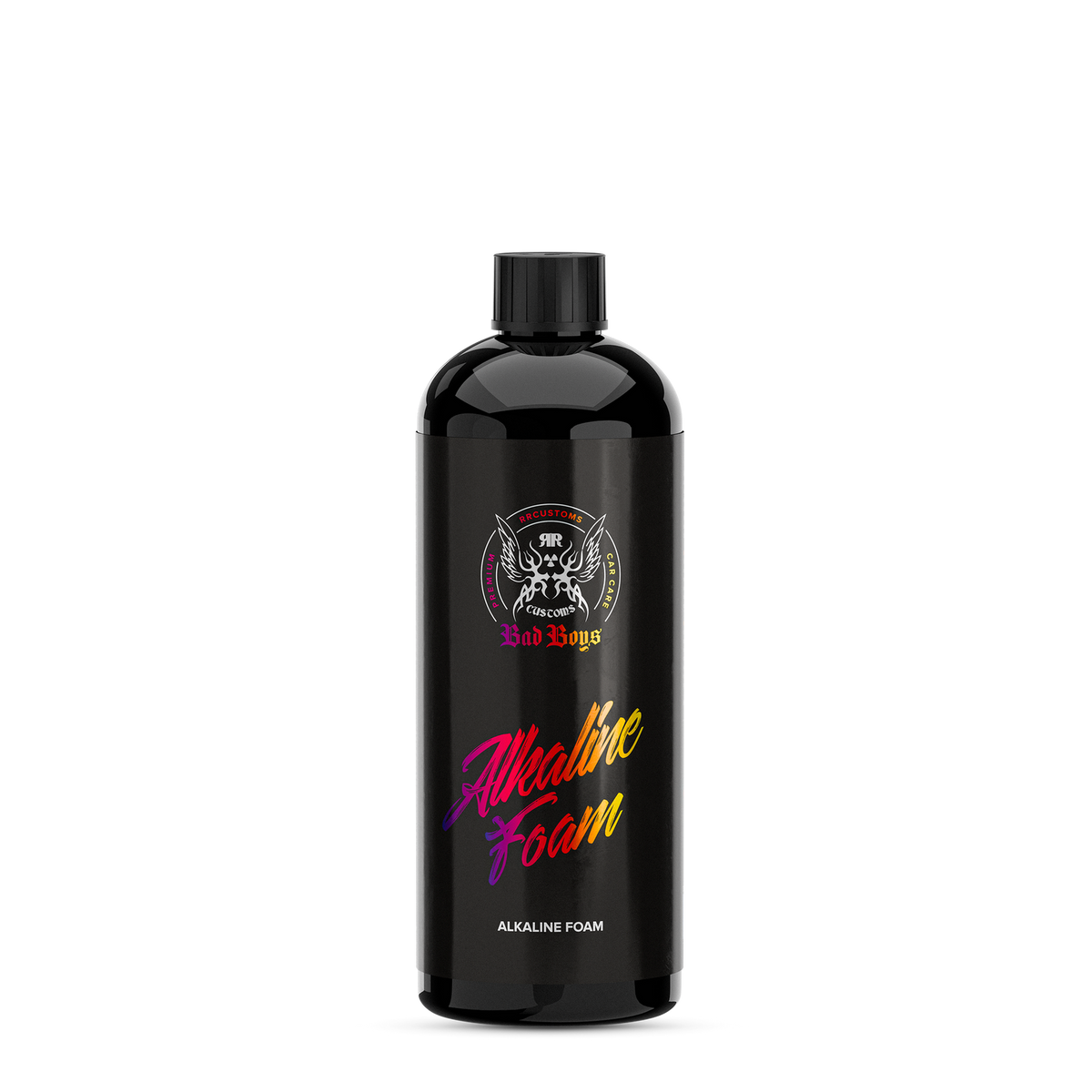 Spumă activă alcalină pentru prespălare – Bad Boys Alkaline Shampoo, 1 L