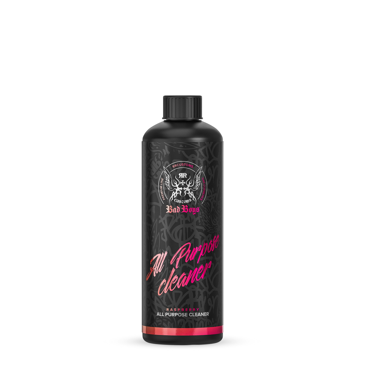 Soluție universală parfumată pentru curățare – Bad Boys APC Raspberry, 500 ml