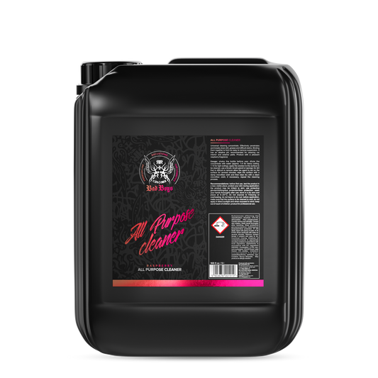 solutie curatare profesionala, BadBoys All Purpose Cleaner APC 5L