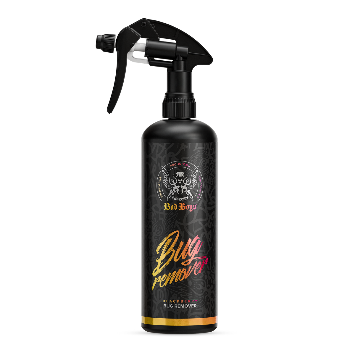 Soluție pentru îndepărtarea insectelor și excrementelor – Bad Boys Bug Remover, 500 ml