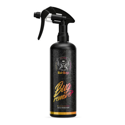 Solutie indepartare insecte & excremente pasari, Bad Boys Bug Remover 500ml