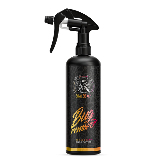 Solutie indepartare insecte & excremente pasari, Bad Boys Bug Remover 500ml