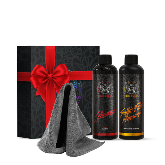 Set pentru intreținerea exteriorului – BadBoys Car Care Set #1