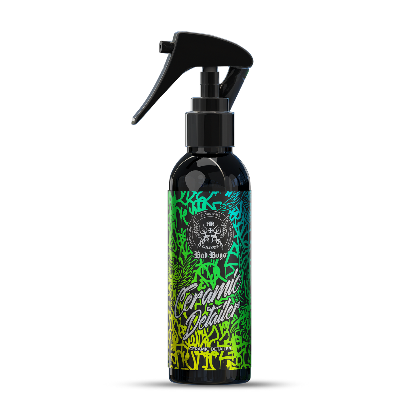 Protecție SiO₂ &amp; Luciu – BadBoys Ceramic Detailer 150 ml