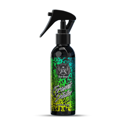 Protecție SiO₂ &amp; Luciu – BadBoys Ceramic Detailer 150 ml