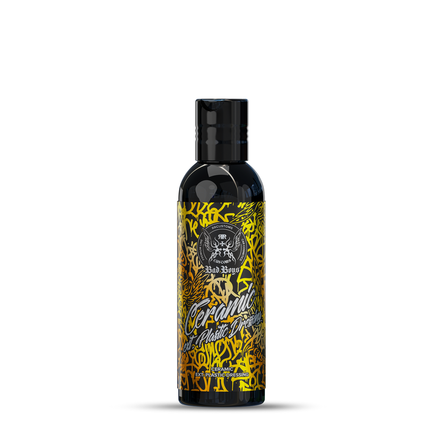 Protecție pentru plastice exterioare – BadBoys Exterior Ceramic Plastic Dressing 150 ml