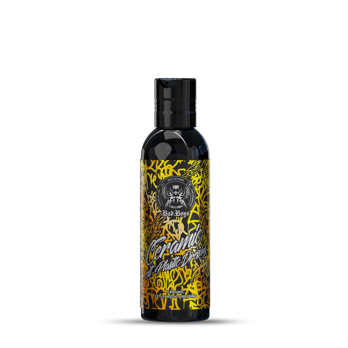 Protecție pentru plastice exterioare – BadBoys Exterior Ceramic Plastic Dressing 150 ml