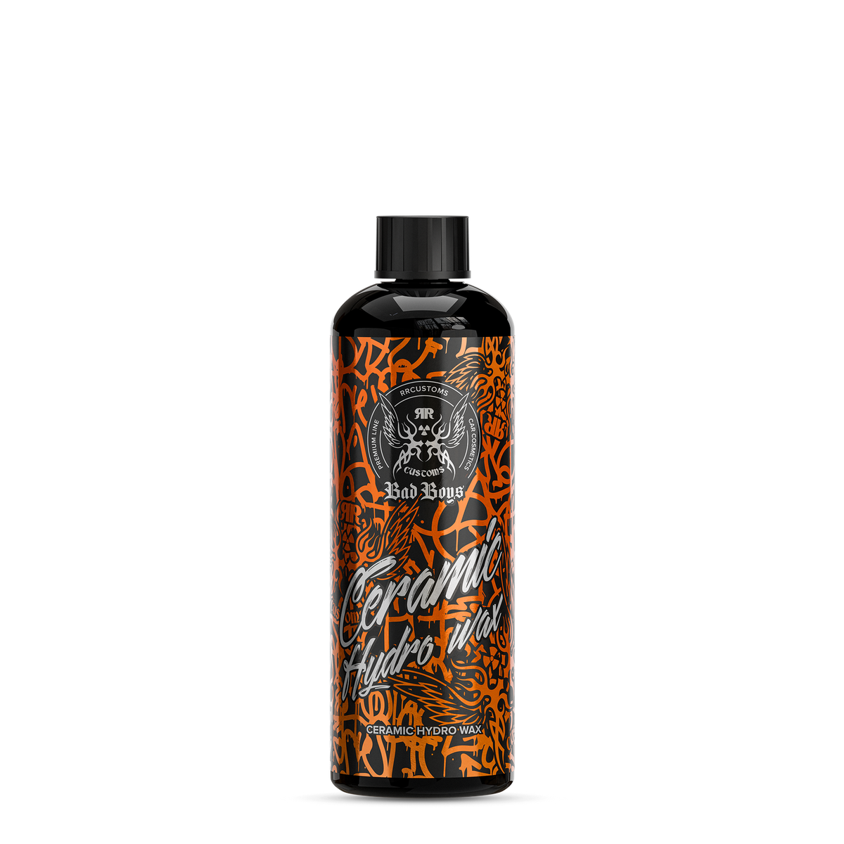 Ceară ceramică hidrofobă pentru aplicare pe suprafața umedă – Bad Boys Ceramix Hydro Wax, 500 ml