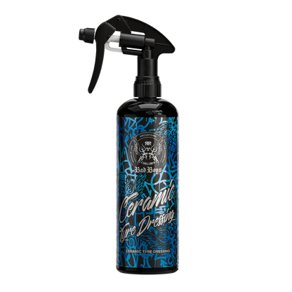 Dressing anvelope cu efect ceramic, Bad Boys Ceramic Tyre Dressing 500 ml
