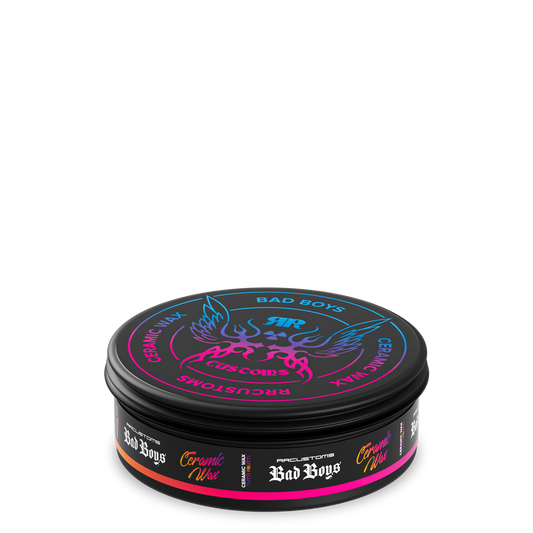 Ceara solida, BadBoys Ceramic Wax Tutti Frutti PRO 100ml 6142