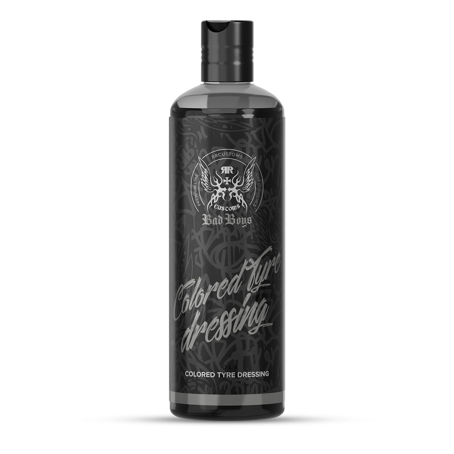 Dressing colorat anvelope, Bad Boys Colored Tyre Dressing 500ml