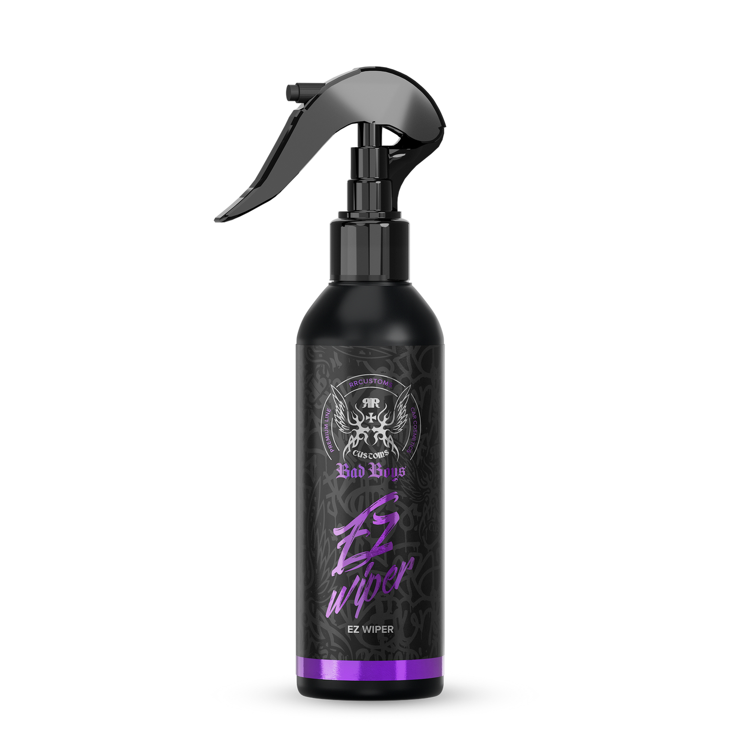 Protecție hidrofobă pentru parbriz – BadBoys Ez Wiper 200 ml