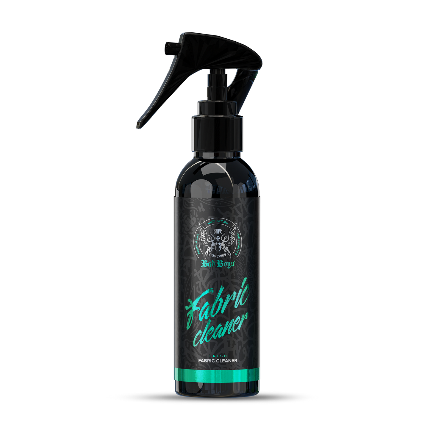 Soluție pentru curățarea tapițeriei și materialelor textile auto – BadBoys Fabric Cleaner 150 ml