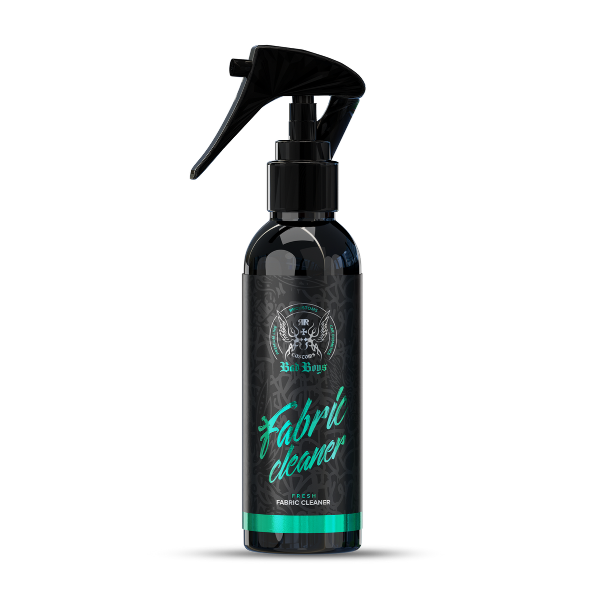Soluție pentru curățarea tapițeriei și materialelor textile auto – BadBoys Fabric Cleaner 150 ml