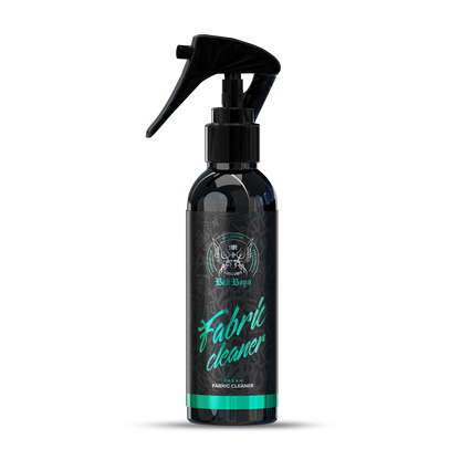 Soluție pentru curățarea tapițeriei și materialelor textile auto – BadBoys Fabric Cleaner 150 ml
