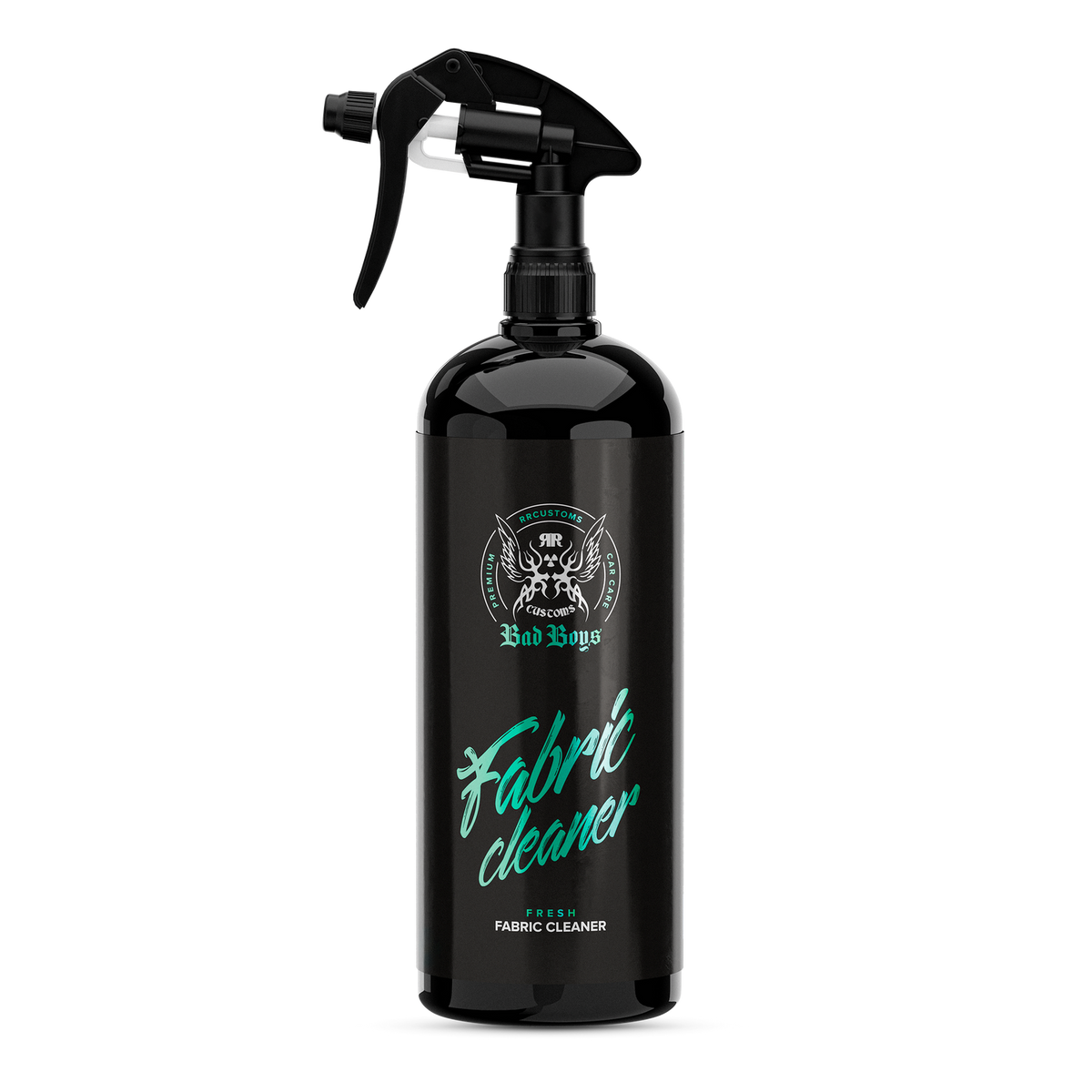 Soluție pentru curățarea tapițeriei textile – Bad Boys Fabric Cleaner, 1 L