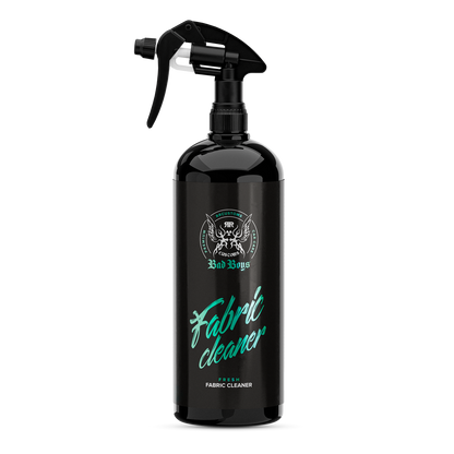 Solutie curatare textil, Bad Boys Fabric Cleaner 1L