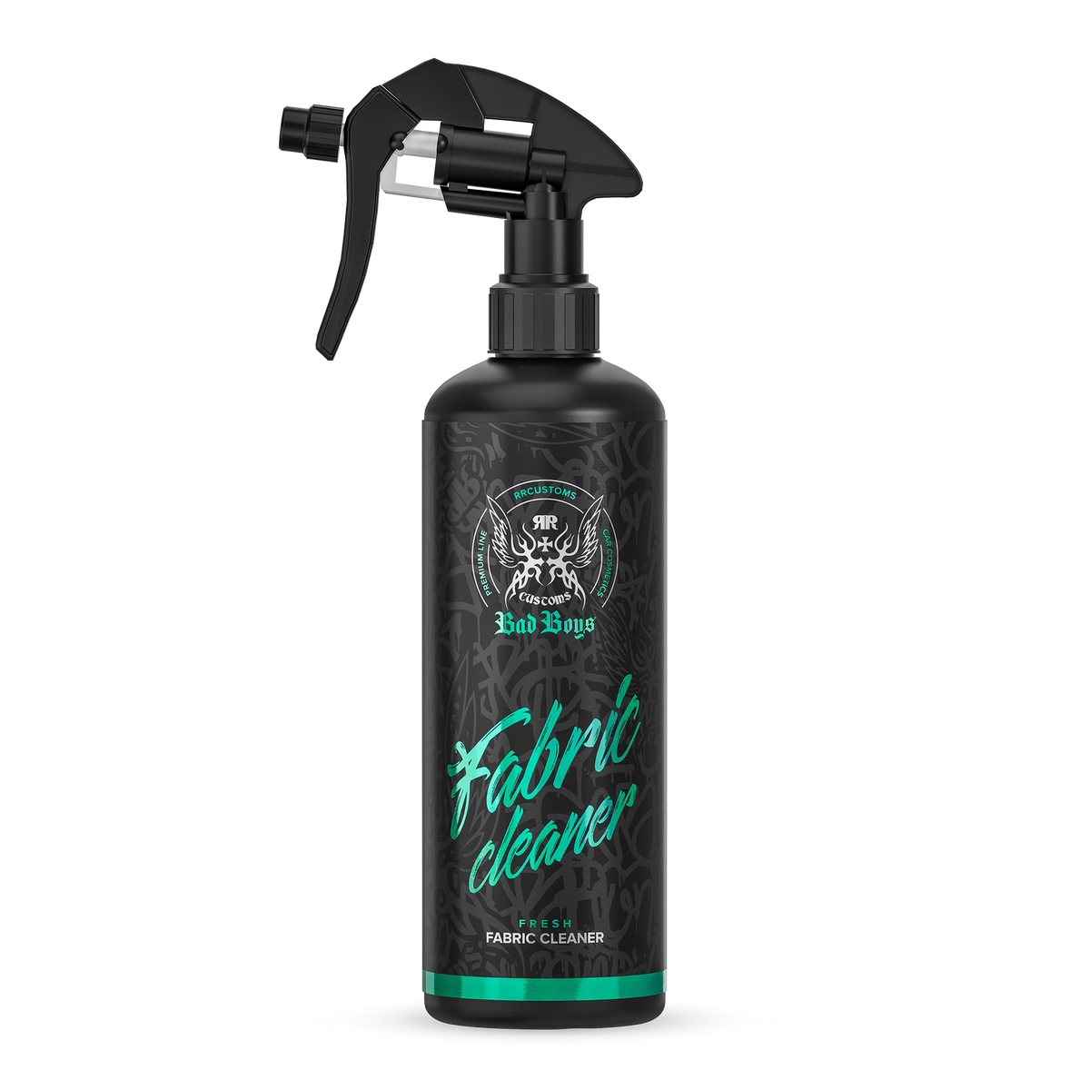 Soluție pentru curățarea tapițeriei textile – Bad Boys Fabric Cleaner, 500 ml