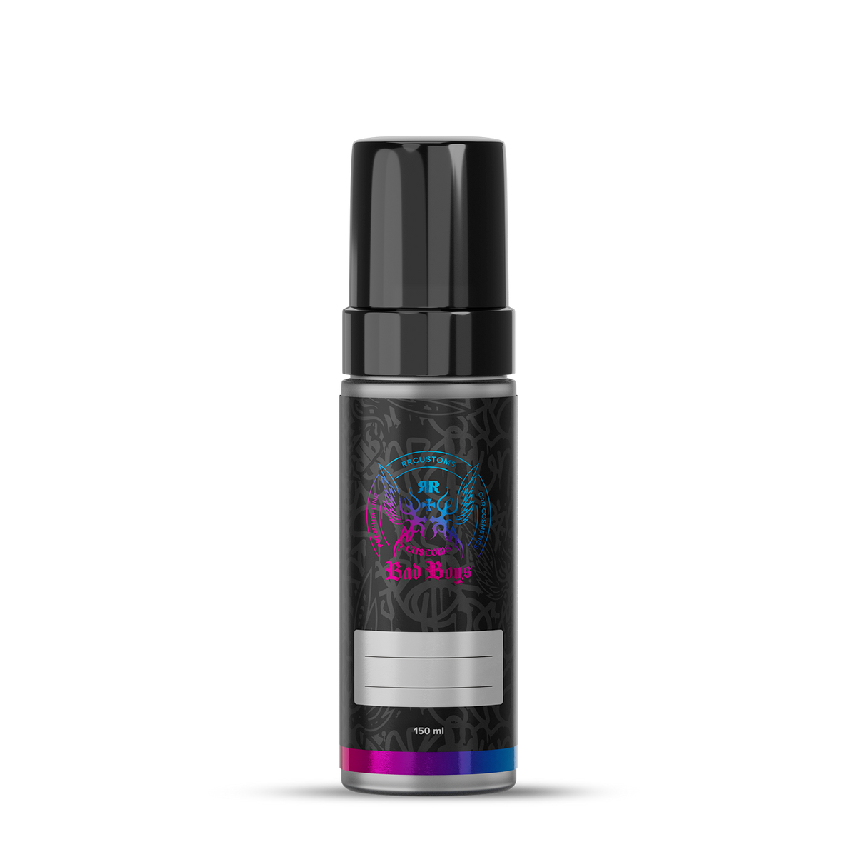 Recipient pentru spumarea soluțiilor de detailing – Bad Boys Foamer, 200 ml