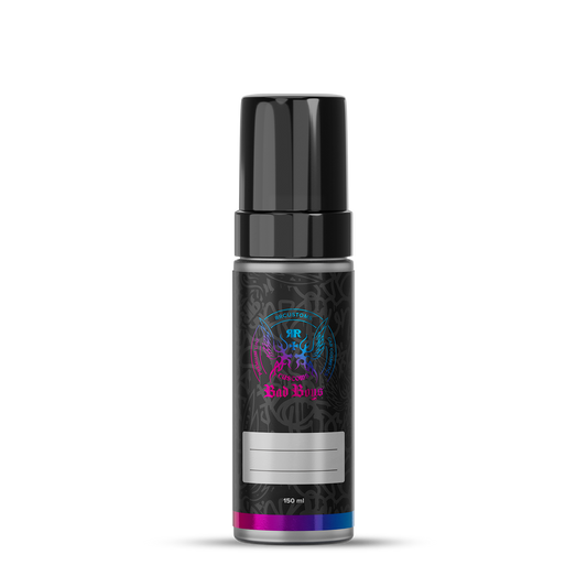 Recipient Spumare pentru APC & solutii piele, Bad Boys Foamer 200 ml