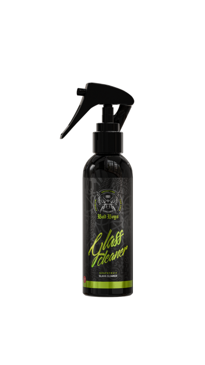 Soluție pentru curățarea geamurilor, oglinzilor și display-urilor – BadBoys Glass Cleaner 150 ml
