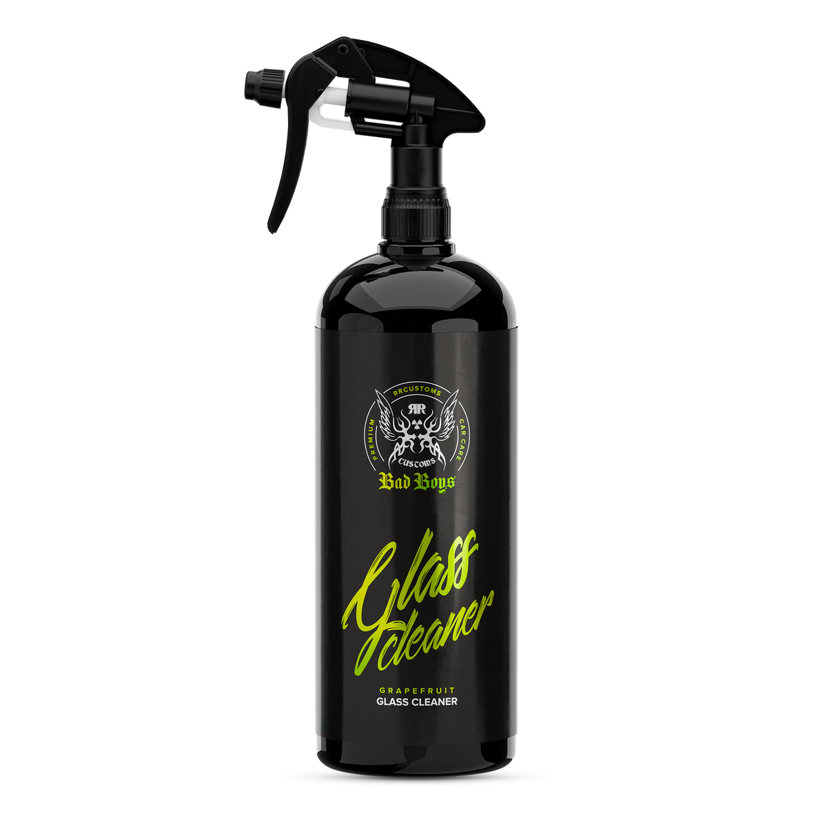 Soluție pentru curățarea geamurilor – Bad Boys Glass Cleaner, 1 L