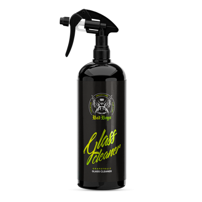 Solutie curatare geamuri, Bad Boys Glass Cleaner 1L