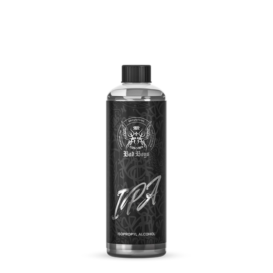Alcool Izopropilic / IPA pentru Degresare Bad Boys 500ml