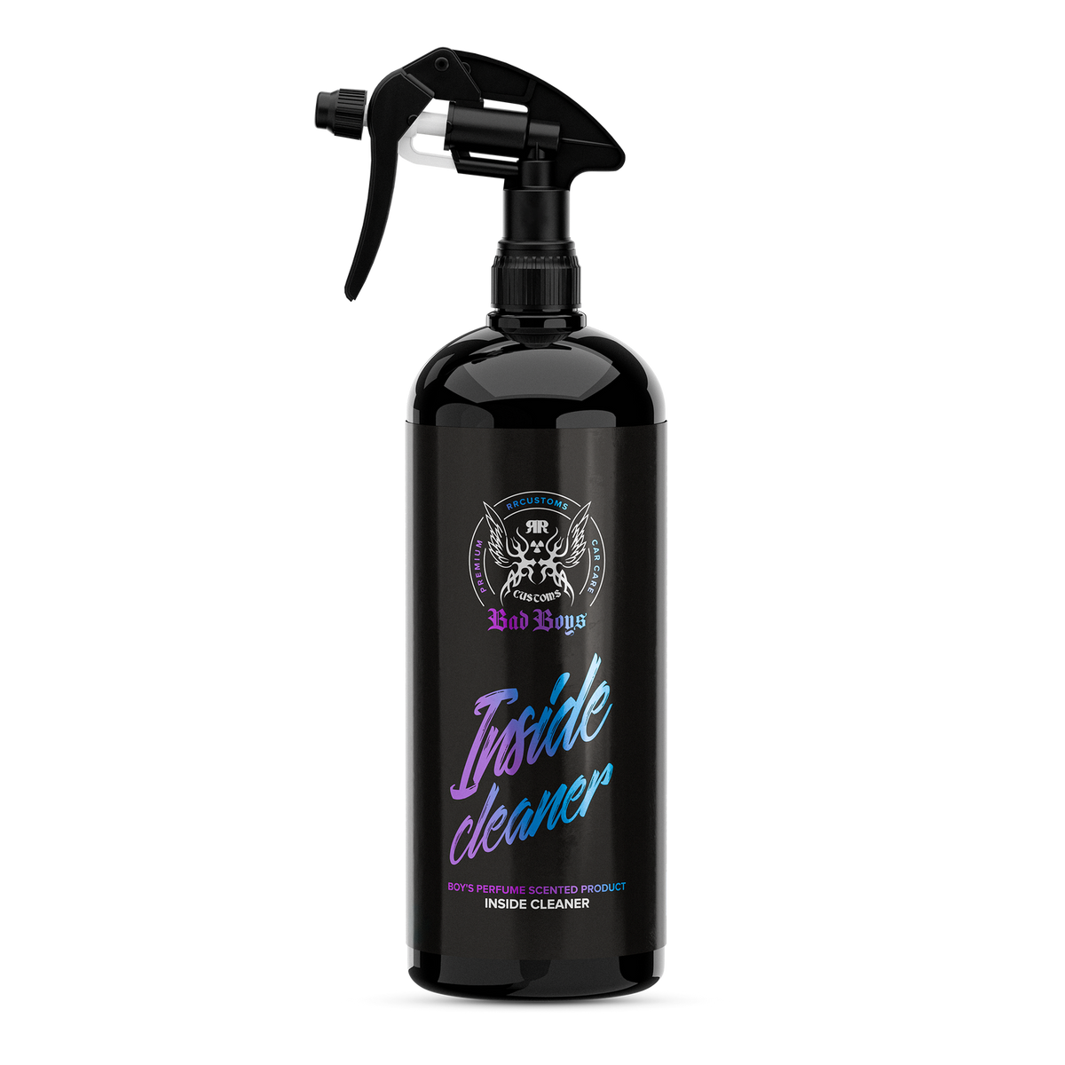 Soluție cu pH neutru pentru curățarea interiorului – Bad Boys Inside Cleaner Boys, 1 L