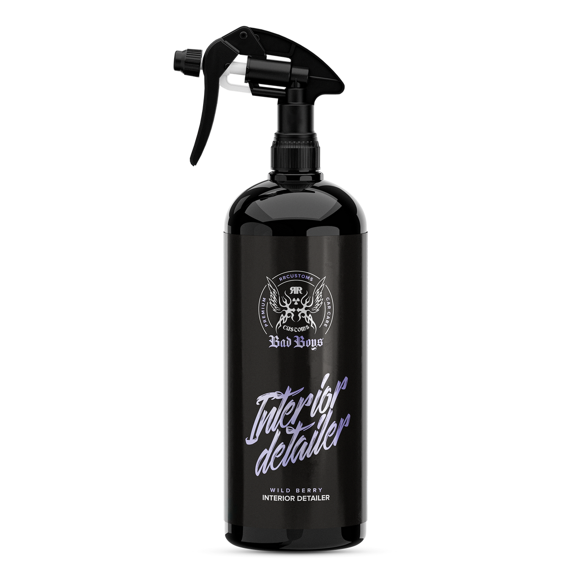Quick Detailer pentru întreținerea interiorului, aromă Wildberry – Bad Boys, 500 ml