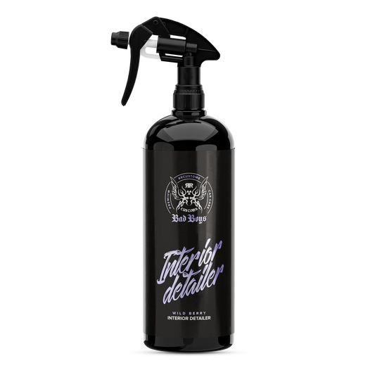 Solutie intretinere interior, Bad Boys interior Detailer 1L - 6529