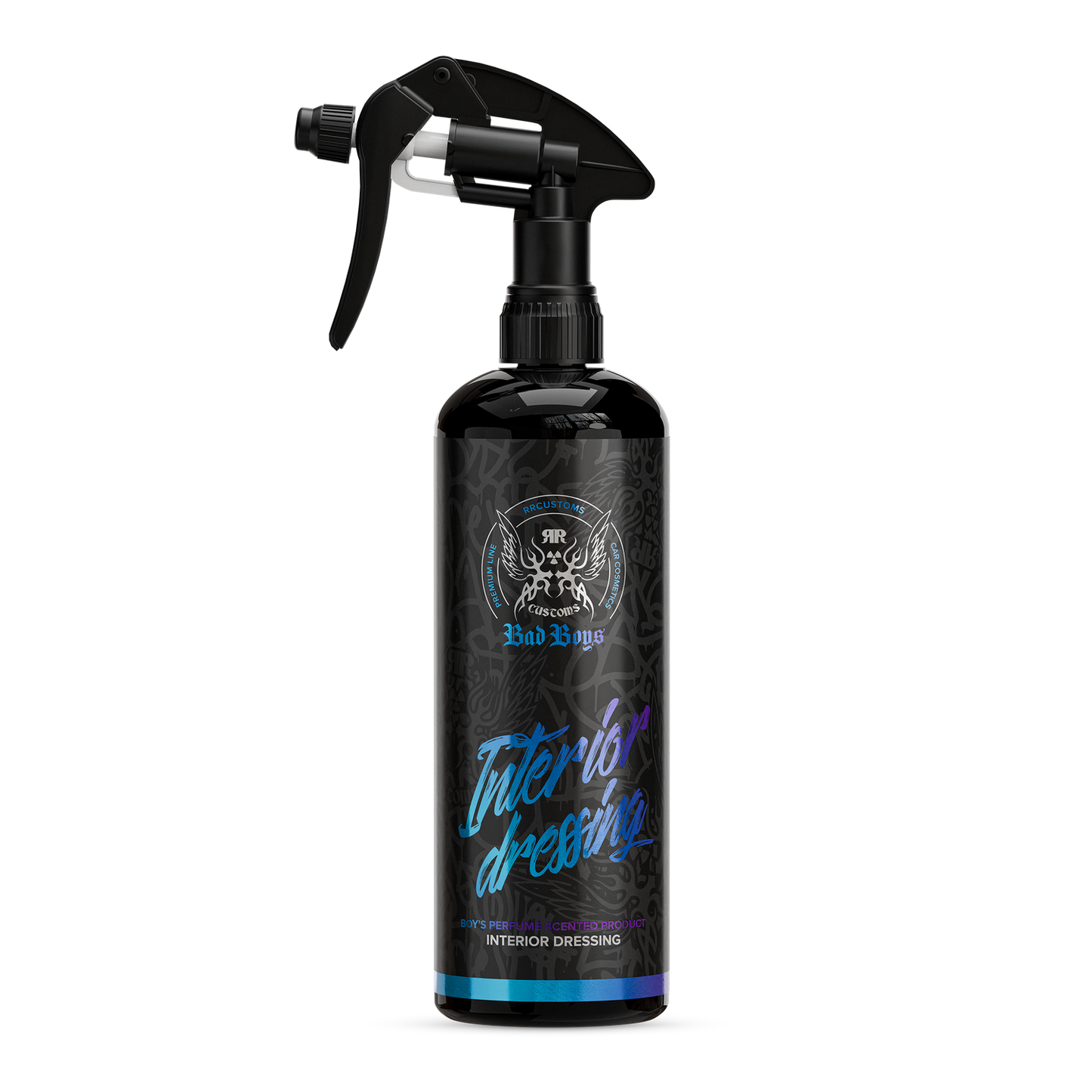 Dressing plastice interior, BB Interior dressing Boys 500ml