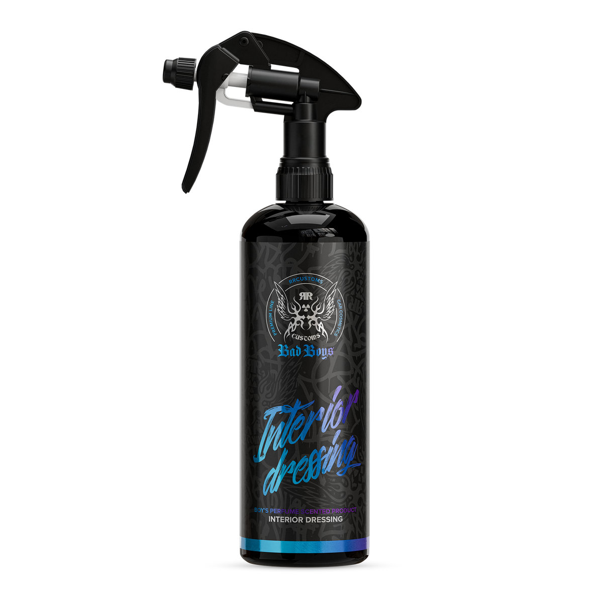 Dressing pentru protecția plasticelor interioare – Bad Boys Interior Dressing Boys, 500 ml