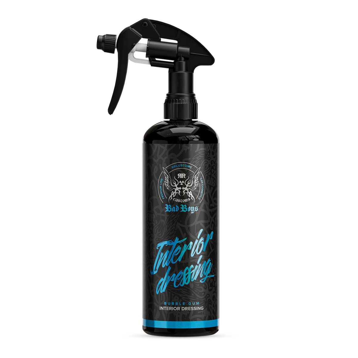 Dressing pentru plasticele interioare, aromă Bubble Gum – Bad Boys Interior Dressing, 500 ml