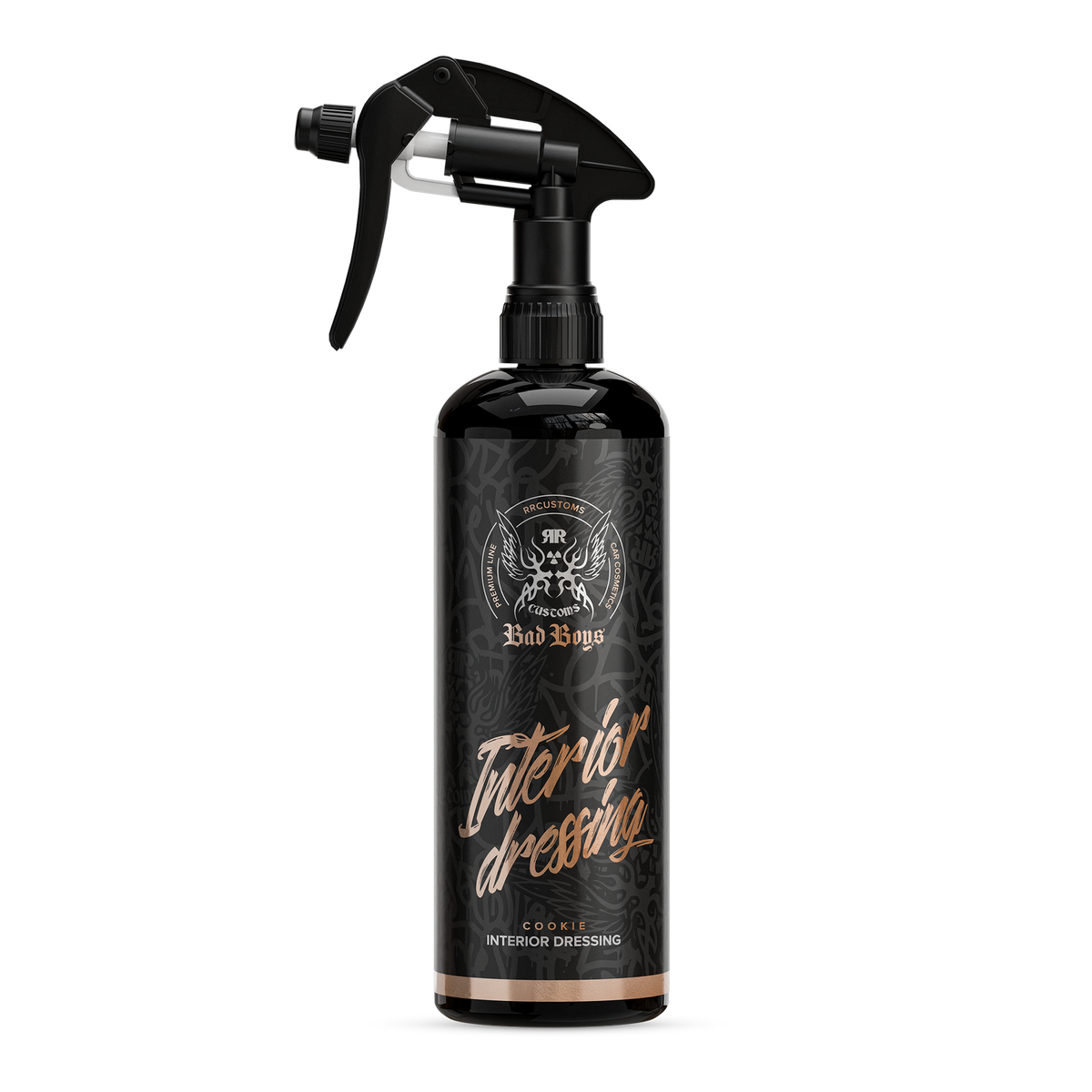 Dressing pentru plasticele interioare, aromă Cookie – Bad Boys Interior Dressing, 500 ml