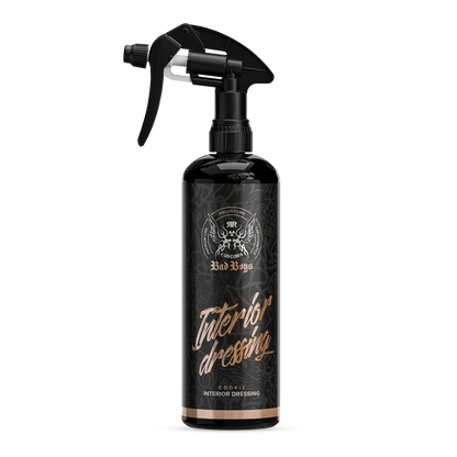 Dressing plastice, BadBoys Interior Dressing Cookie 500ml 1665