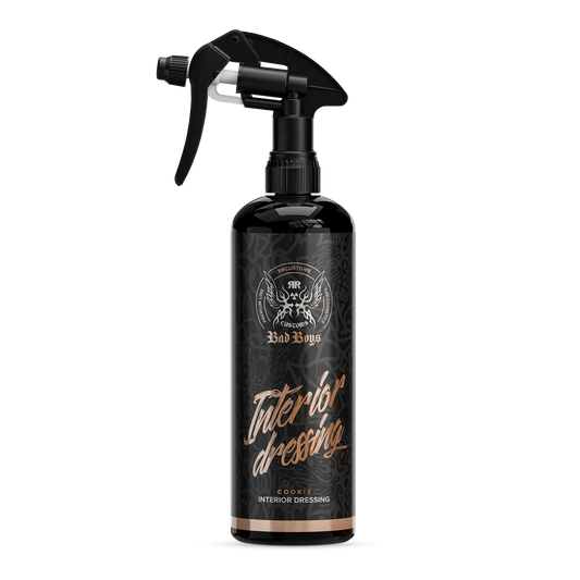 Dressing plastice, BadBoys Interior Dressing Cookie 500ml 1665